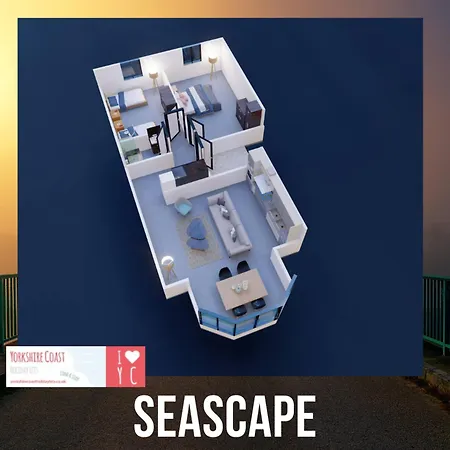 Apartment Seascape - Fantastic Location With Sea Views! *