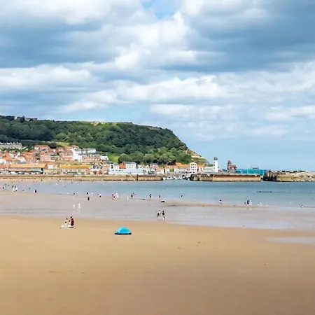 شقة Seascape - Fantastic Location With Sea Views! سكرابورو