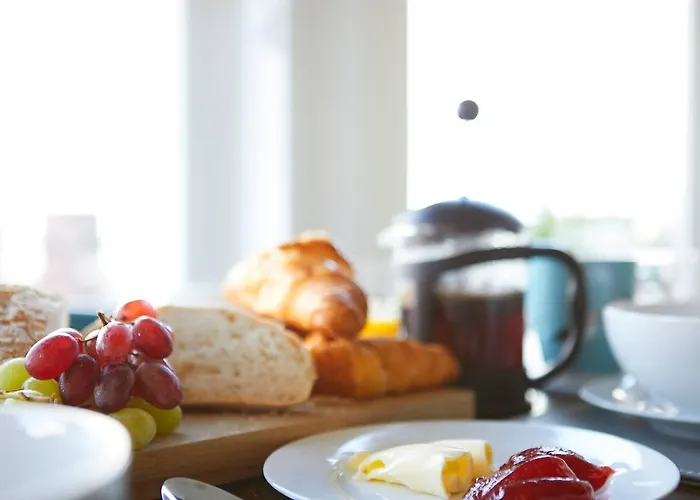 アパート Seascape - Fantastic Location With Sea Views! スカーバラ