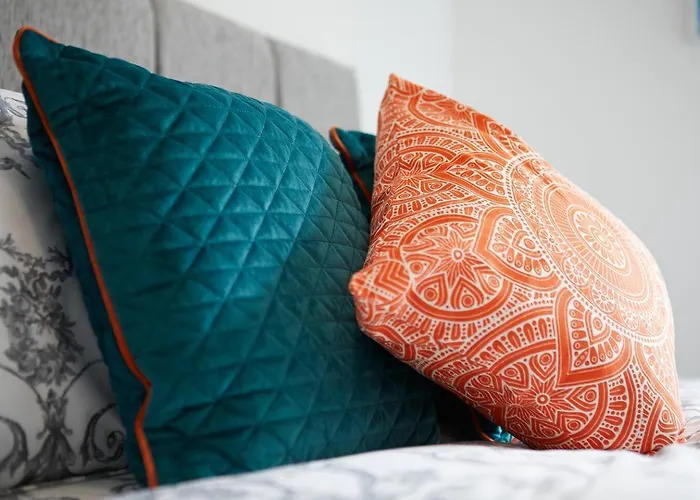 Seascape - Fantastic Location With Sea Views! スカーバラ