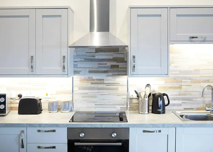 Seascape - Fantastic Location With Sea Views! アパート