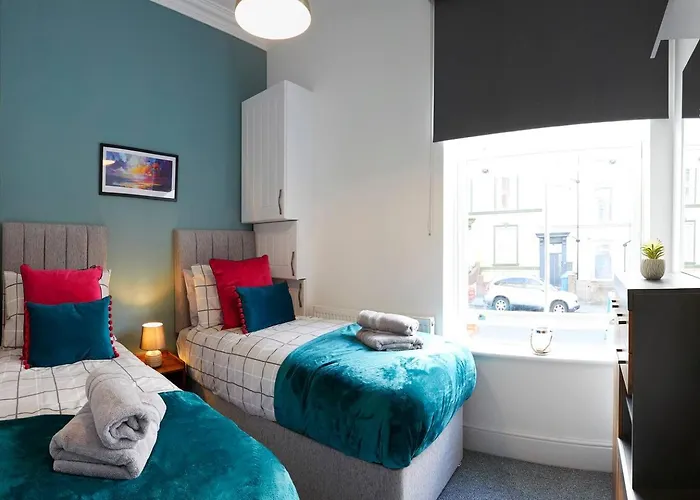 アパート Seascape - Fantastic Location With Sea Views!