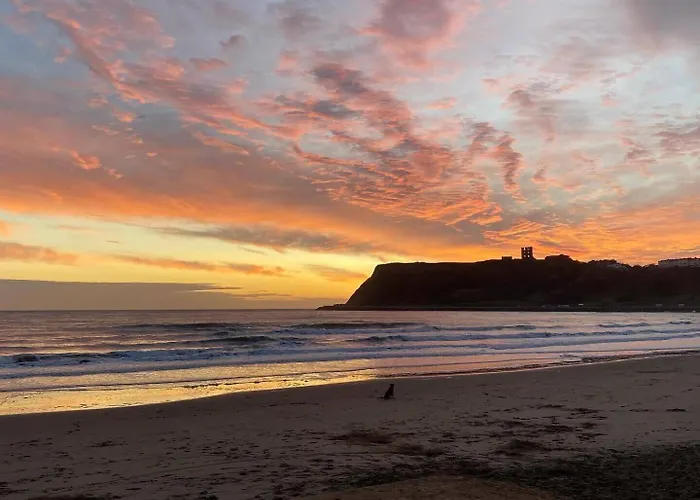 アパート Seascape - Fantastic Location With Sea Views!