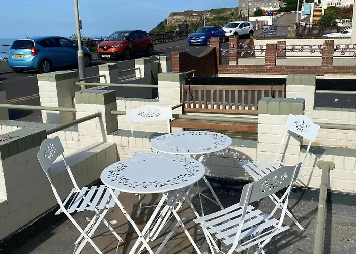 アパート Seascape - Fantastic Location With Sea Views!