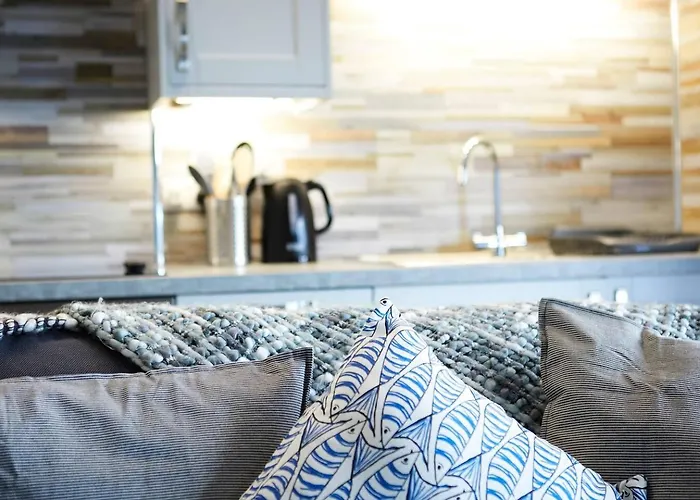 Seascape - Fantastic Location With Sea Views! アパート *