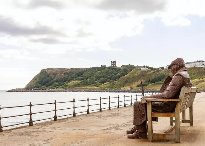 Seascape - Fantastic Location With Sea Views! スカーバラ